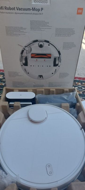 Mi Robot Vacuum mop P