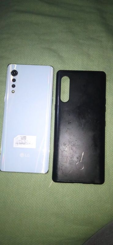 LG velvet 5G 8/128GB holati super LG velvet 5G 8/128GB holati super