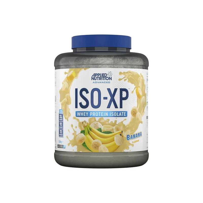 ISO-XP - Whey Protein Isolate 1.8kg ISO-XP - Whey Protein Isolate 1.8kg