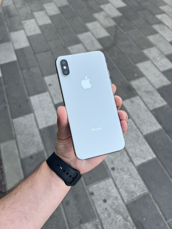 Iphone X 64gb White Iphone X 64gb White