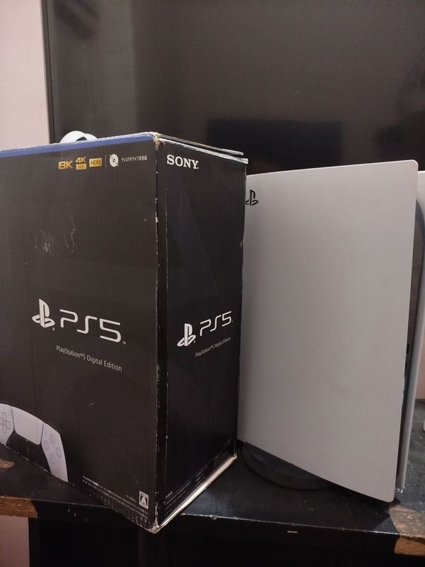 Playstation 5, новый Playstation 5, новый