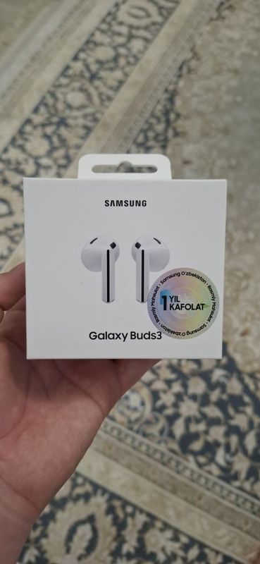 Samsung Galaxy Buds3 Samsung Galaxy Buds3