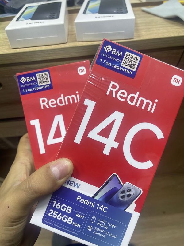 Redmi 14c 8/256 Gb Redmi 14c 8/256 Gb