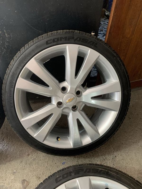 Диска балон Captiva 17 Диска балон Captiva 17