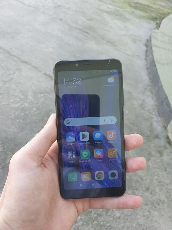 Redmi 6 (3/32 black) Redmi 6 (3/32 black)