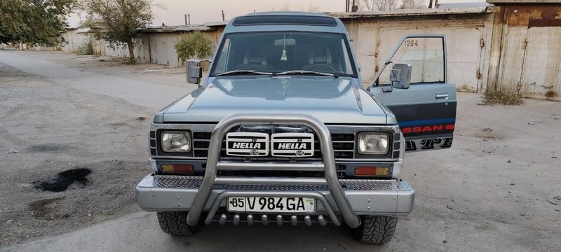 Nissan patrol Safari k260