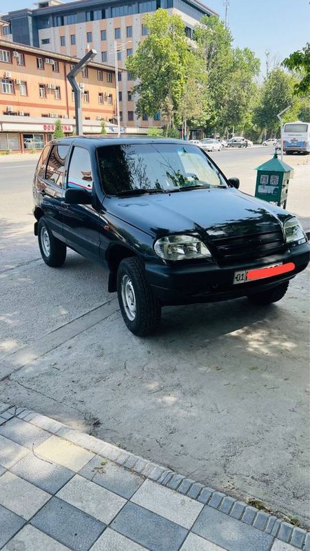 Niva 213 mator xolati alo Niva 213 mator xolati alo