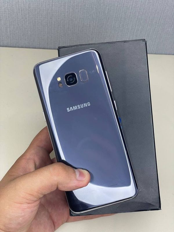 Samsung Galaxy S8 ideal Vietnam 2 ta sim Samsung Galaxy S8 ideal Vietnam 2 ta sim