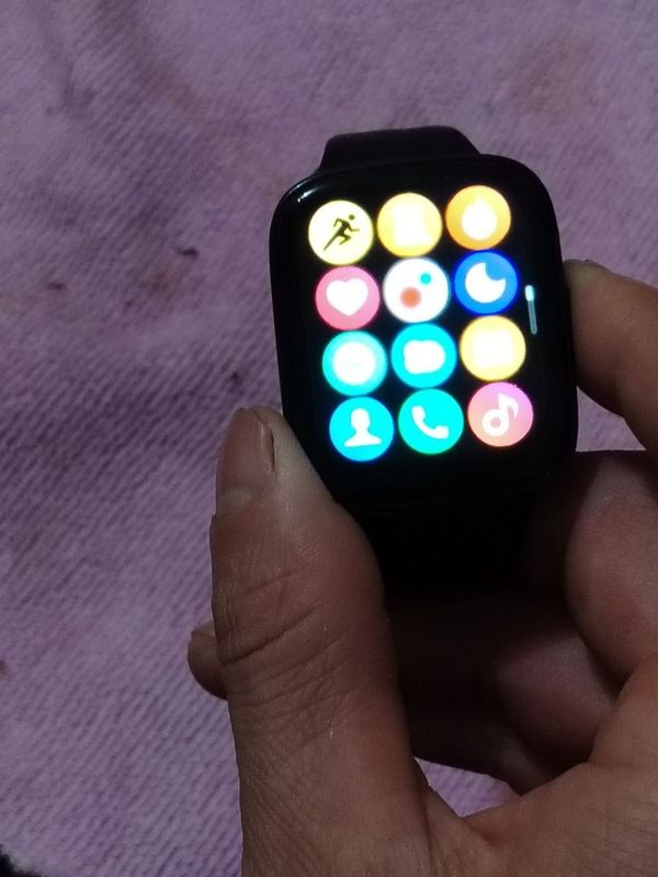 Redmi watch 4 soat