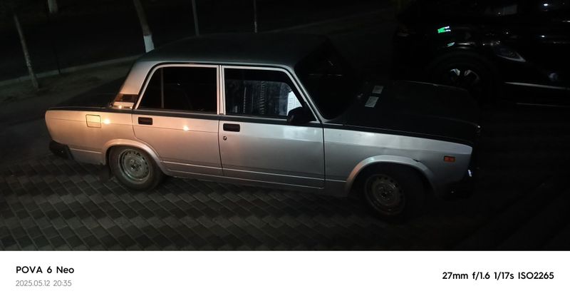 Vaz 2107 sotiladi Vaz 2107 sotiladi