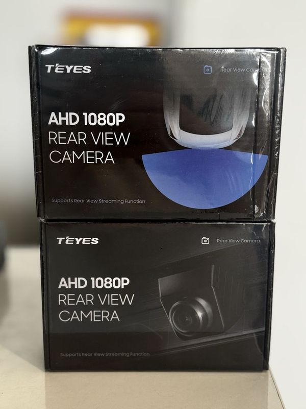 Teyes задняя камера original monitor uchun Teyes задняя камера original monitor uchun