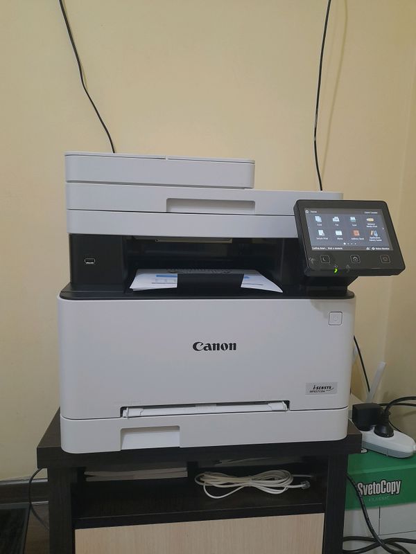 принтер цветной саnon i sensys Mf657 Cdw принтер цветной саnon i sensys Mf657 Cdw