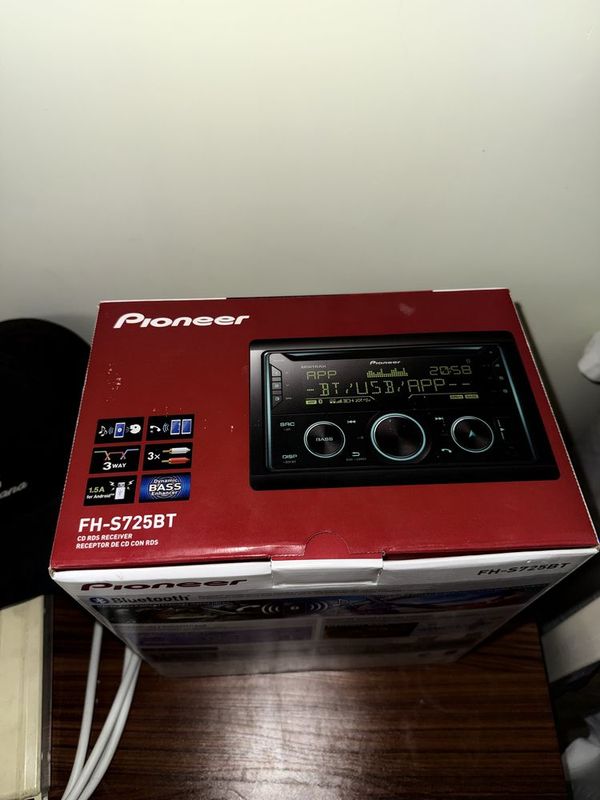 Pioneer 725 original yangi