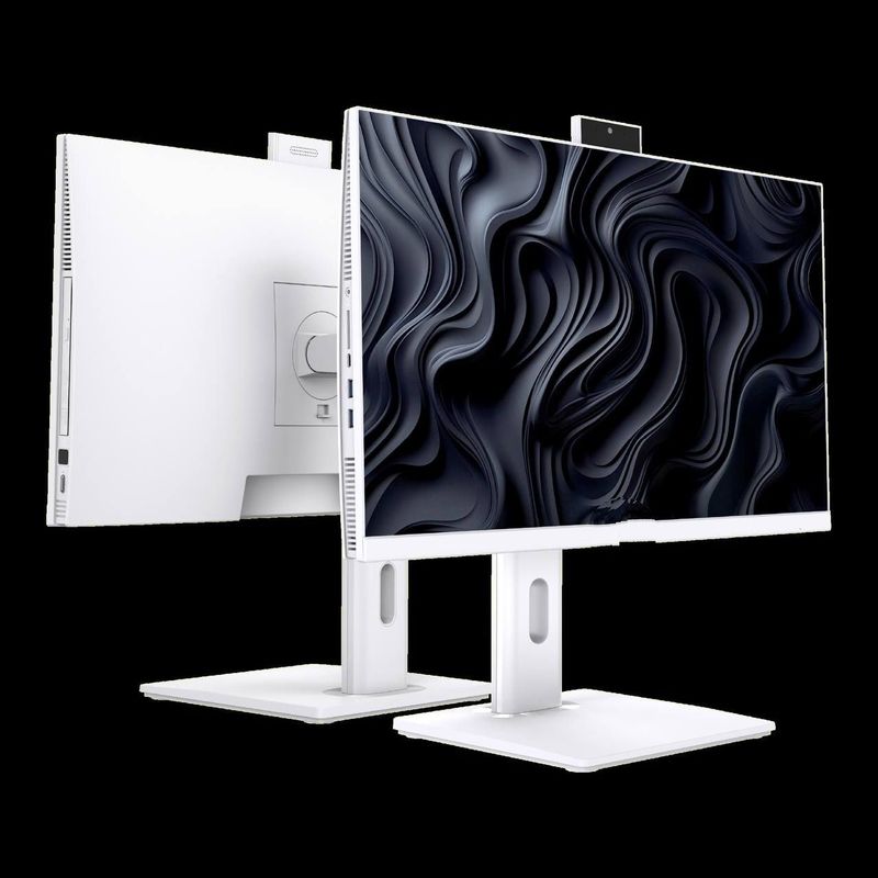Моноблок 27 H610,Cpu I5/12400,DDR4/16GB,SSD sata 256,Kb mouse Моноблок 27 H610,Cpu I5/12400,DDR4/16GB,SSD sata 256,Kb mouse