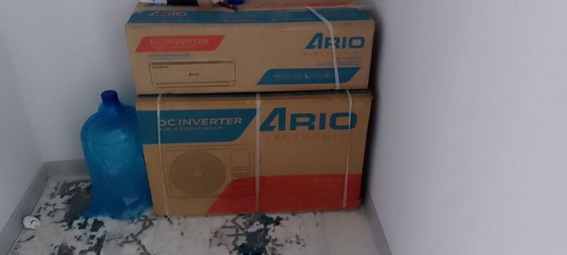 Kanditsioner ARIO Kanditsioner ARIO