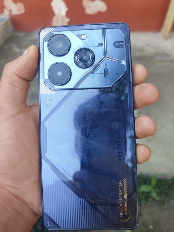 Tecno Pova 6pro 5G Tecno Pova 6pro 5G