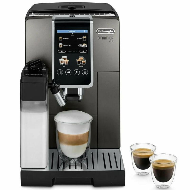 Кофемашина DēLonghi Ecam 380.95.TB Кофемашина DēLonghi Ecam 380.95.TB