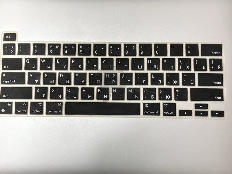 Macbook Pro 13” M1 2020 Keyborda RU Macbook Pro 13” M1 2020 Keyborda RU