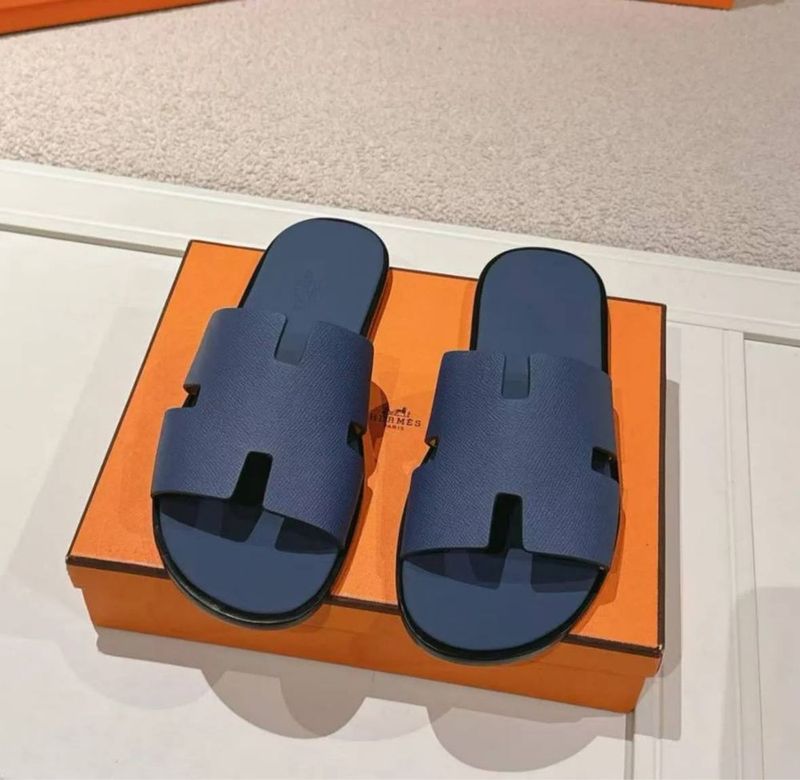 Тапочки Hermes. Тапочки Hermes.