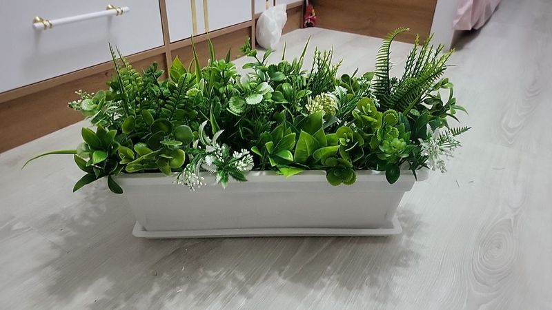 декор цветы