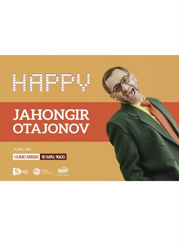 Концертга билет Жахонгир Отажонов (Концерт) (Konsert) (Jahongir) Концертга билет Жахонгир Отажонов (Концерт) (Konsert) (Jahongir)