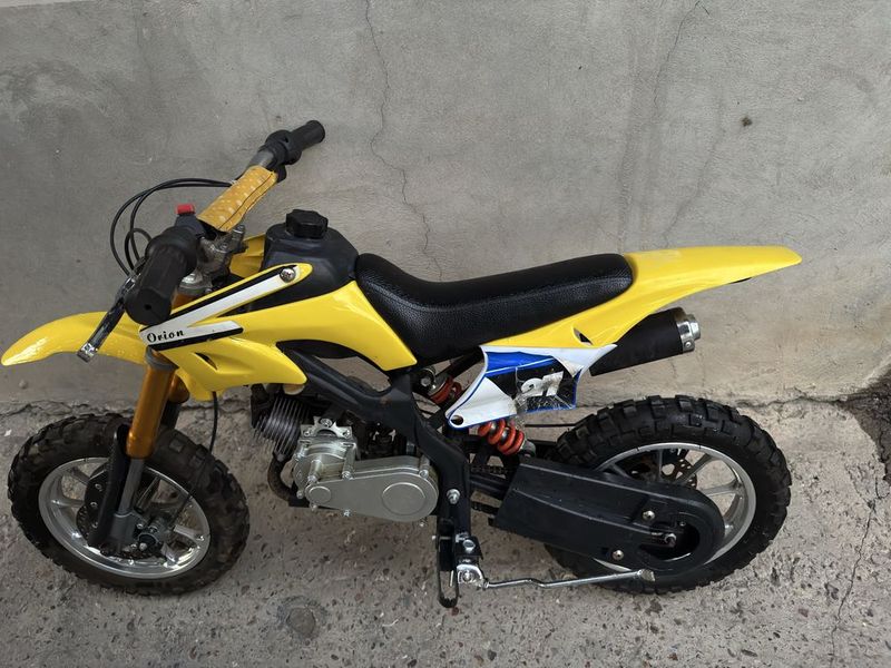 Mini bike orion мини байк детский