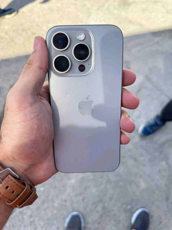 Iphone 15 pro Iphone 15 pro