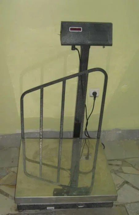 Весы 3х видов
