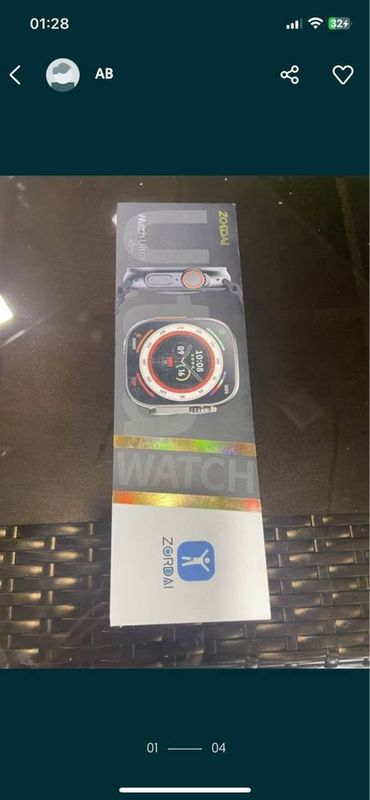 Apple watch ultra 9
