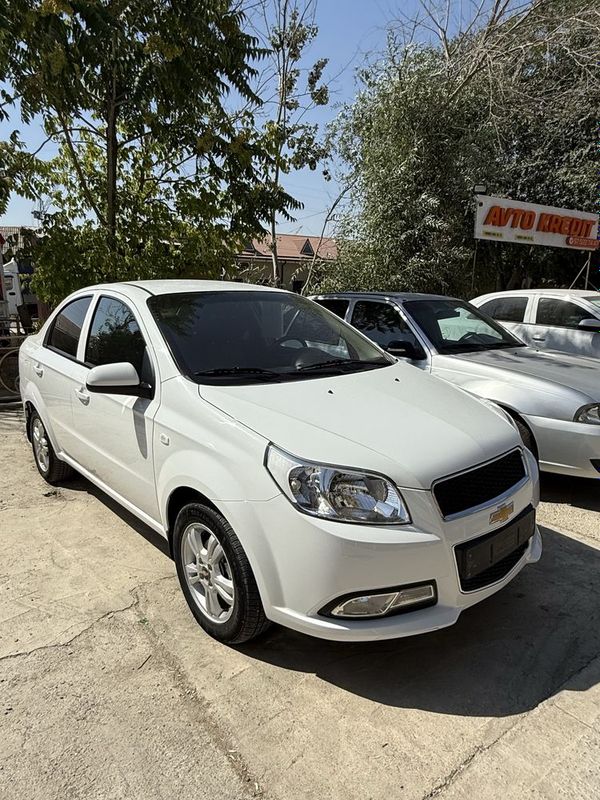 Chevrolet Nexia 3 4-P elegant plus Metan Gaz Yumshoq balon Chevrolet Nexia 3 4-P elegant plus Metan Gaz Yumshoq balon