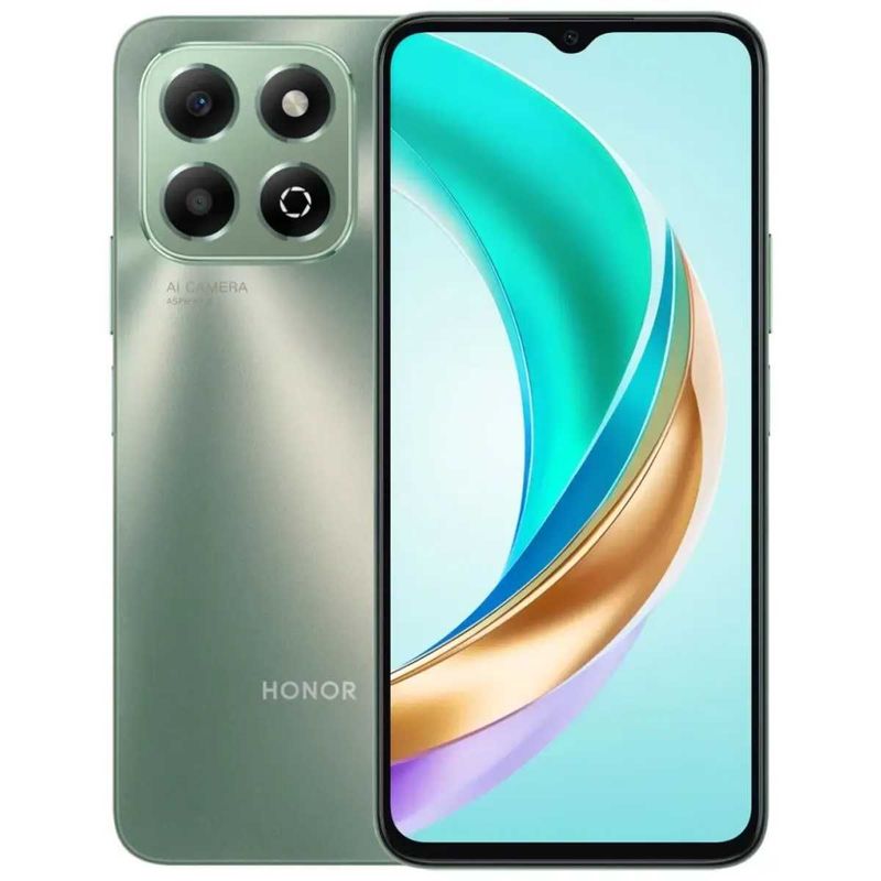 Honor X6B 4/128 Forest Green Honor X6B 4/128 Forest Green