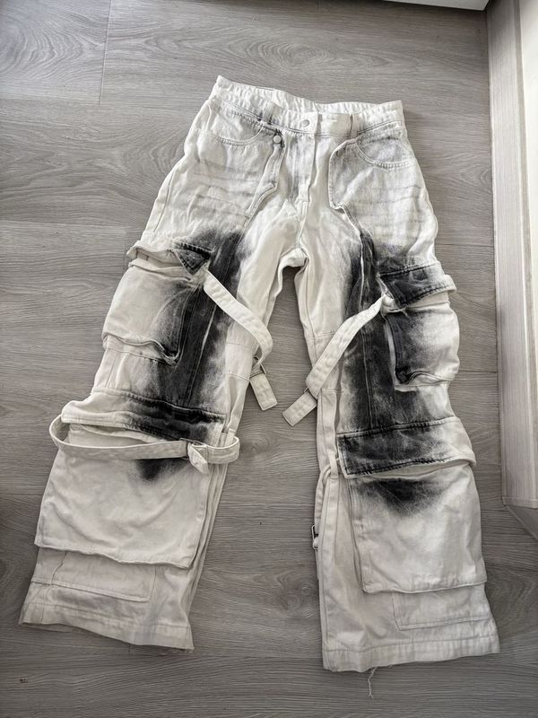 штаны acne studios