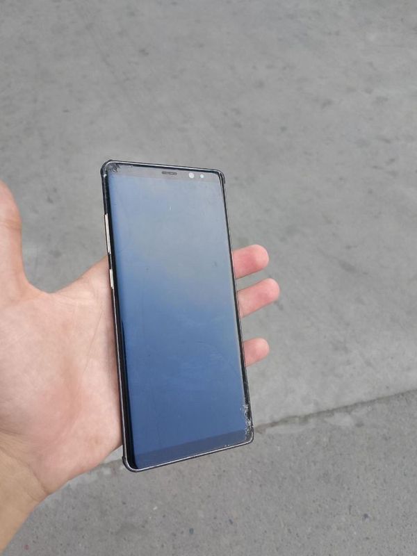 Samsung note 8 256gb Samsung note 8 256gb