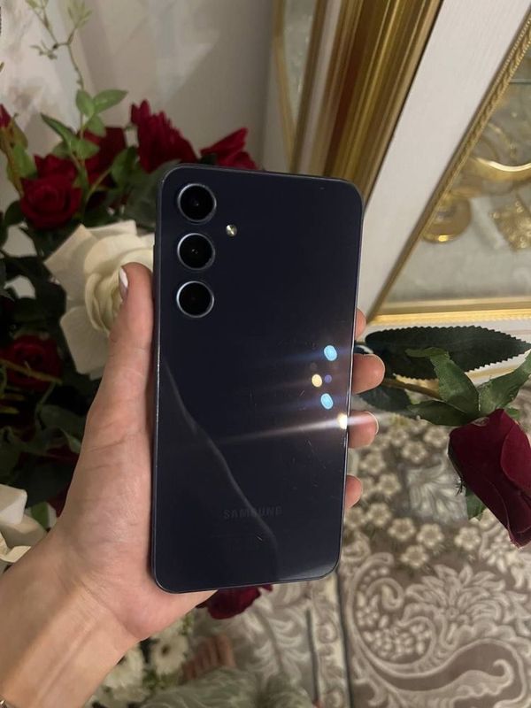 Galaxy A35 5g sotiladi! (Kami bor!) Galaxy A35 5g sotiladi! (Kami bor!)