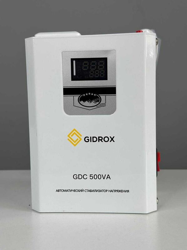 Стабилизатор Gidrox GDC 0.5v, 1v, 1.5v, 2v. Стабилизатор Gidrox GDC 0.5v, 1v, 1.5v, 2v.