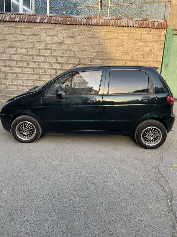 matiz daewoo 2002 korea avtomat karobka