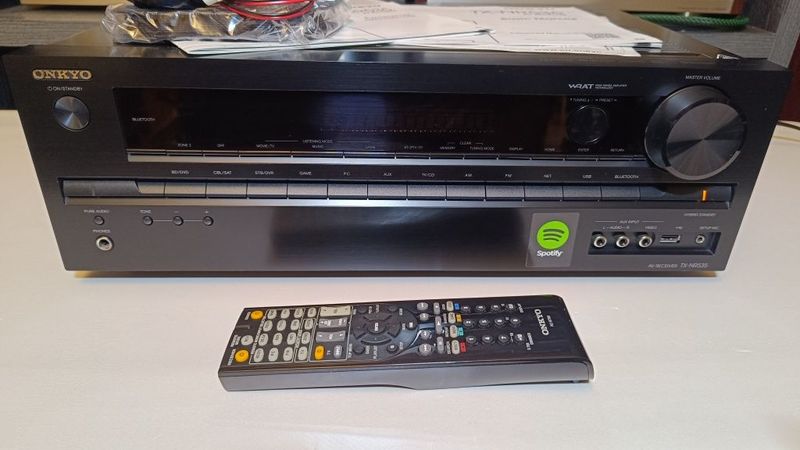 Ресивер Onkyo yx-sr 535 Ресивер Onkyo yx-sr 535