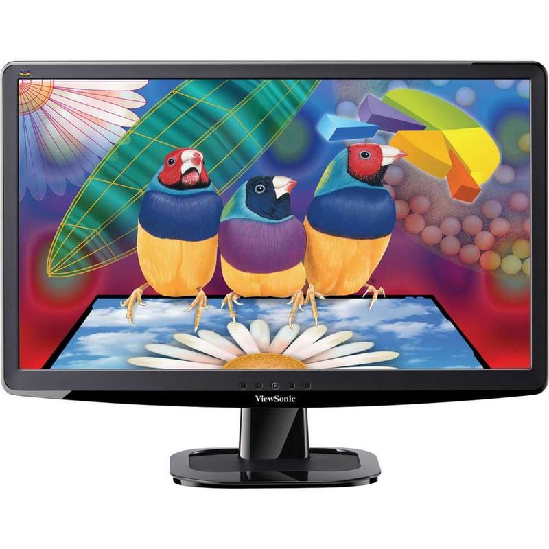 Монитор 23" ViewSonic VX2336S-LED