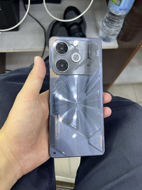 Tecno povo 6 bezkaropka Tecno povo 6 bezkaropka
