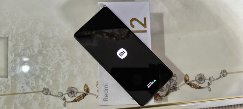 Redmi note 12 pro 5G 12/256 CDMA+GSM Глобал версия