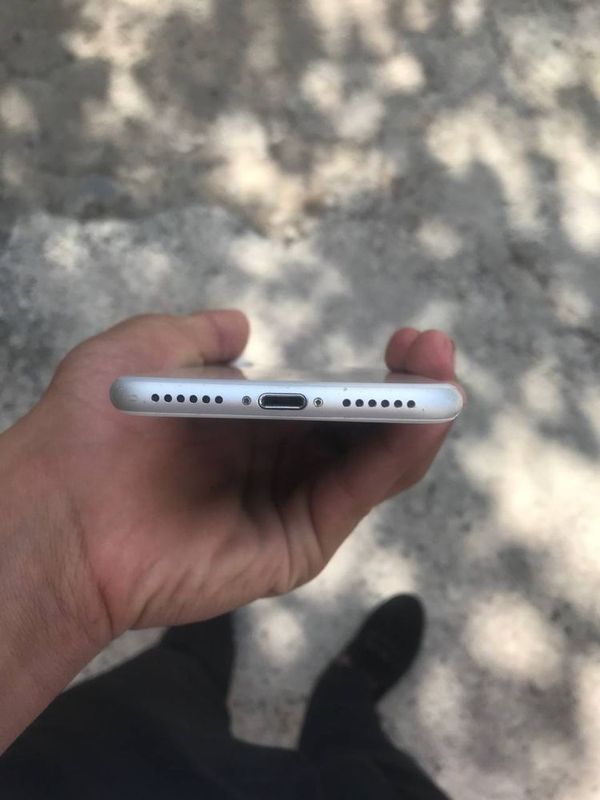 Iphone 7 aybi yu asosan obmen not 9 tepasiga