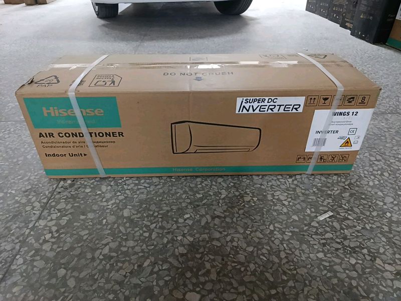 кондиционер Hisense Super DC Invertor/ + доставка кондиционер Hisense Super DC Invertor/ + доставка