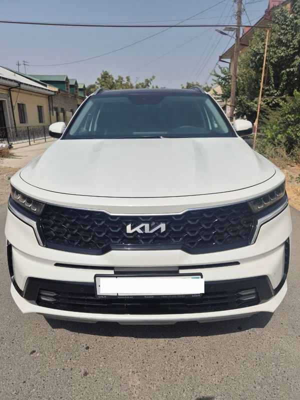 KIA SORENTO 2022 yil