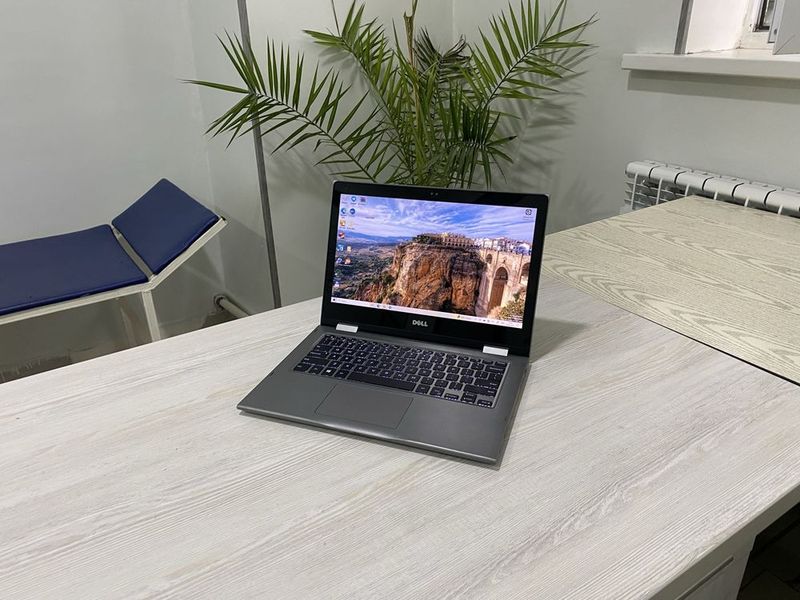 Dell inspiron 13. X360 core