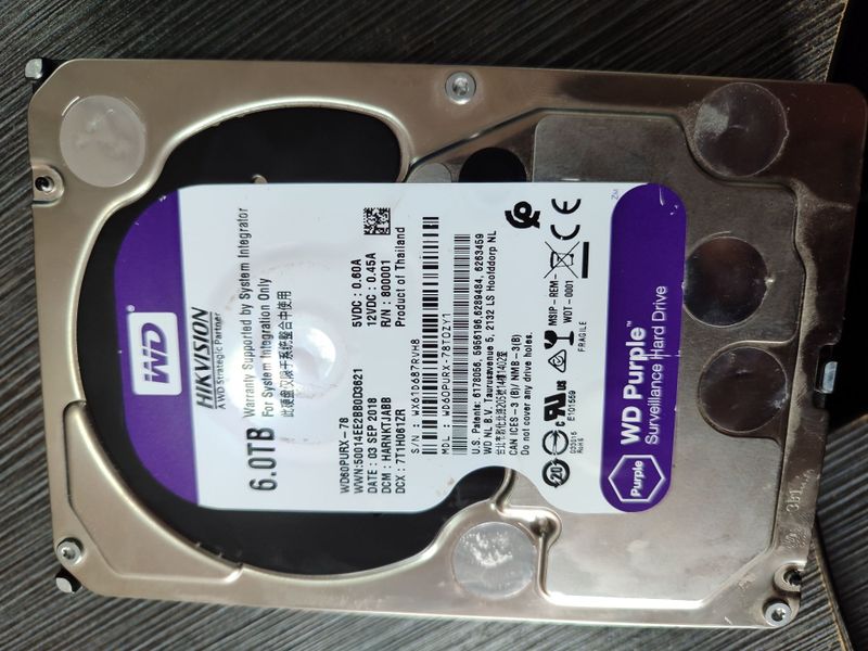 Hard 8 tb HDD. .