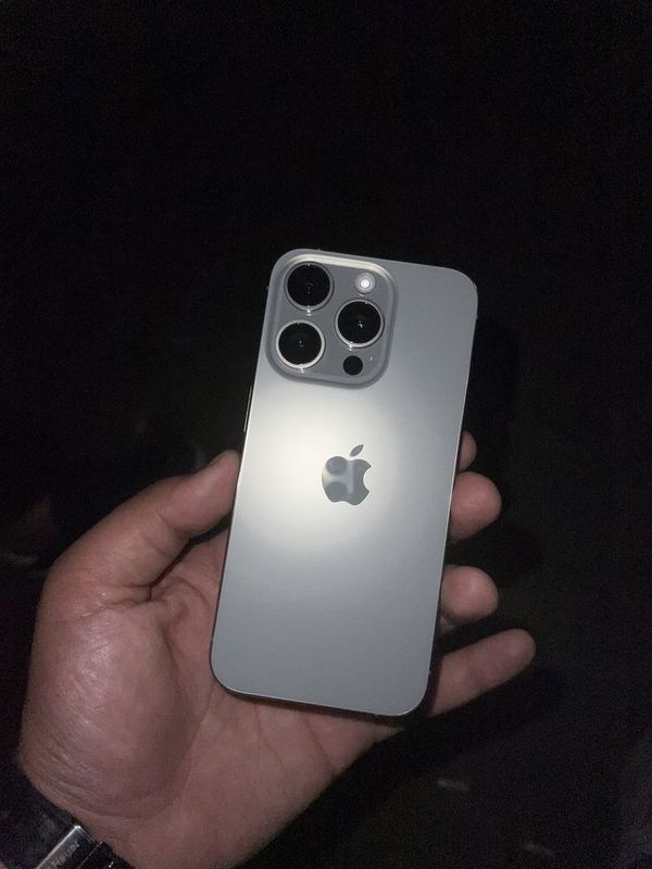 Iphone 15 Pro. Iphone 15 Pro.