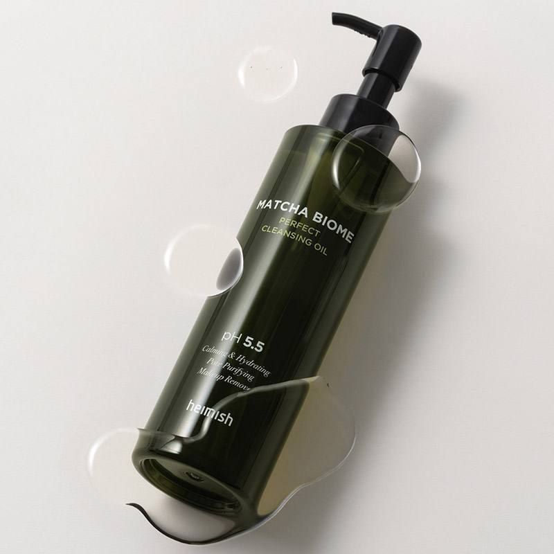 Heimish Matcha Biome Perfect Cleansing Oil Heimish Matcha Biome Perfect Cleansing Oil