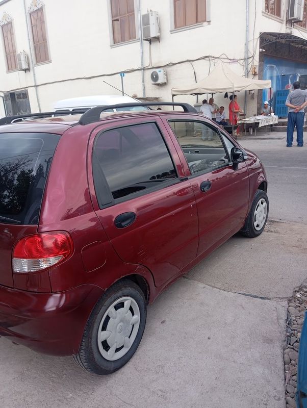 Matiz 2012 xolati yaxshi Matiz 2012 xolati yaxshi