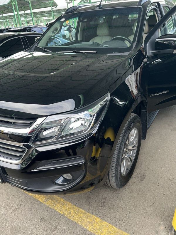 Trailblazer 2020 Trailblazer 2020