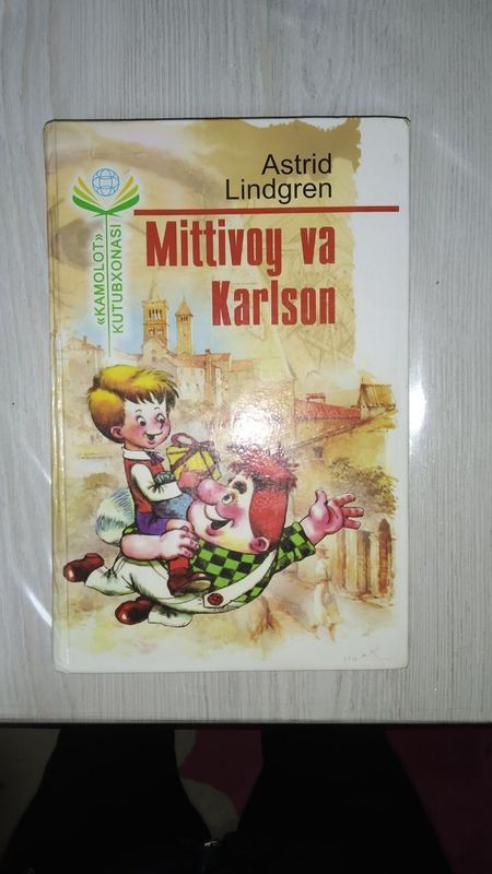 Mittivoy va Karlson